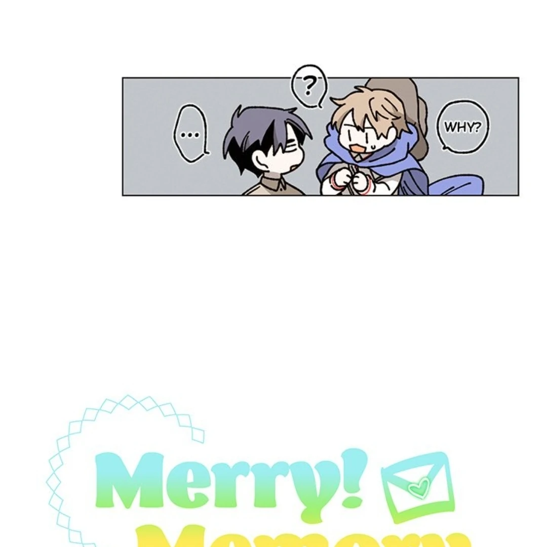 Merry! Memory - Chapter 4