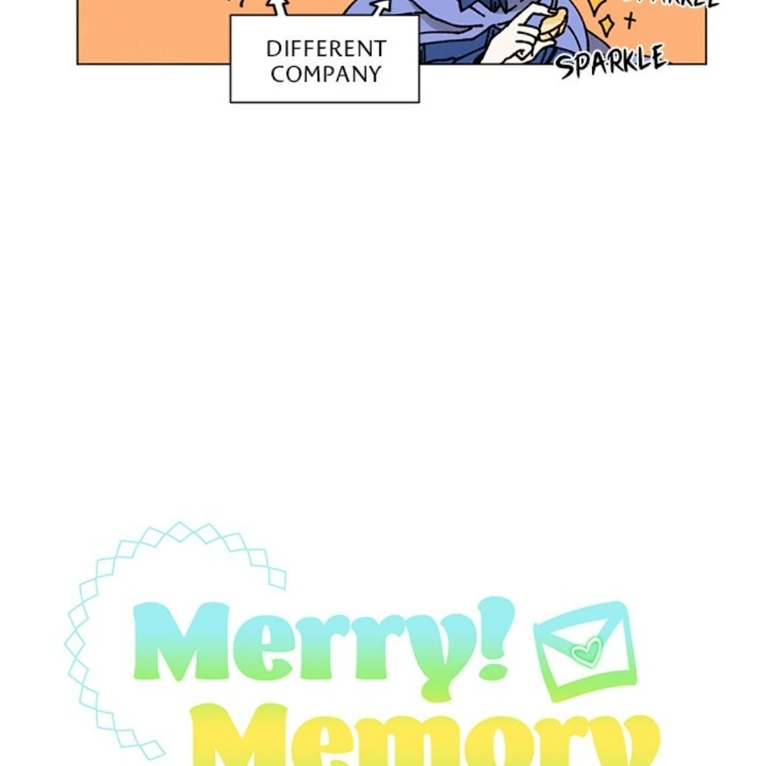 Merry! Memory - Chapter 9