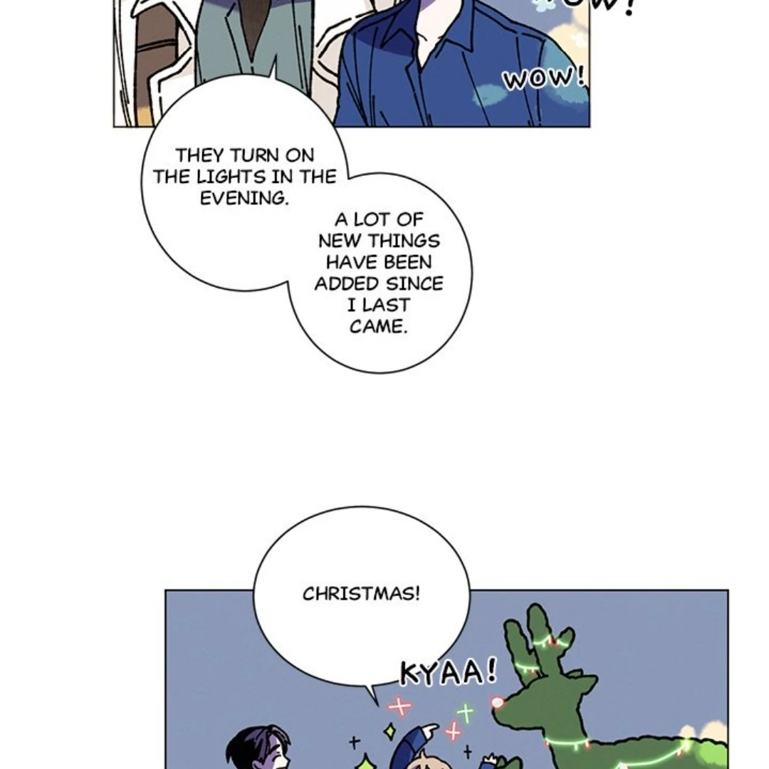 Merry! Memory - Chapter 9