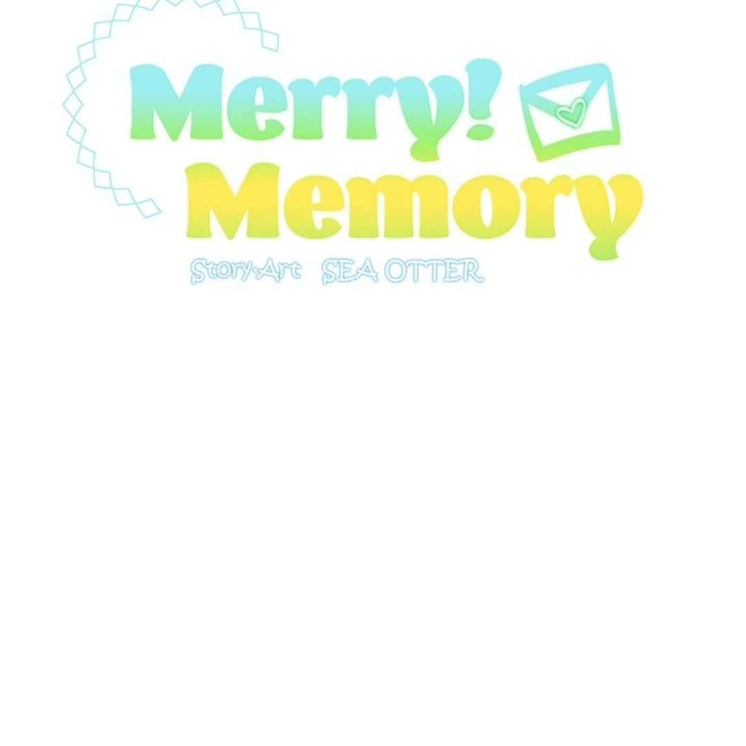 Merry! Memory - Chapter 21