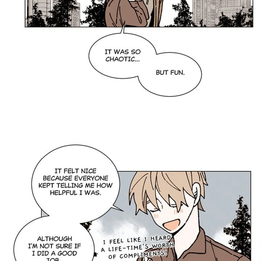 Merry! Memory - Chapter 21