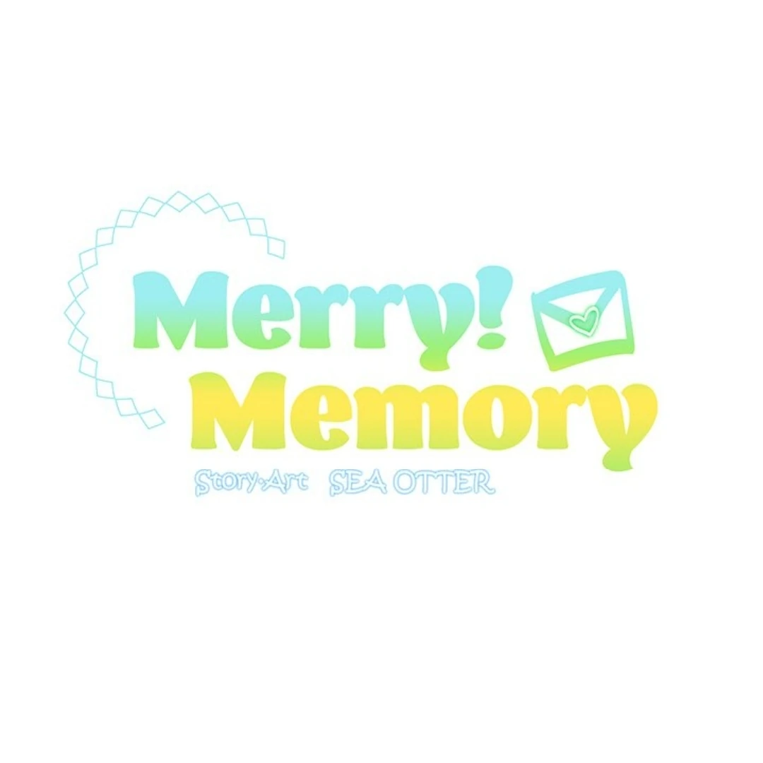 Merry! Memory - Chapter 18