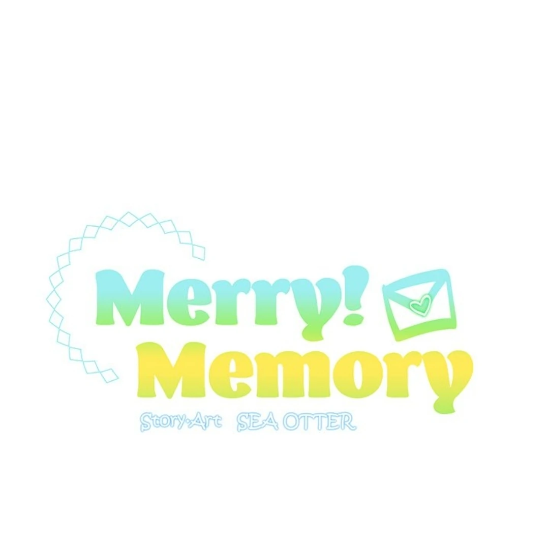 Merry! Memory - Chapter 35