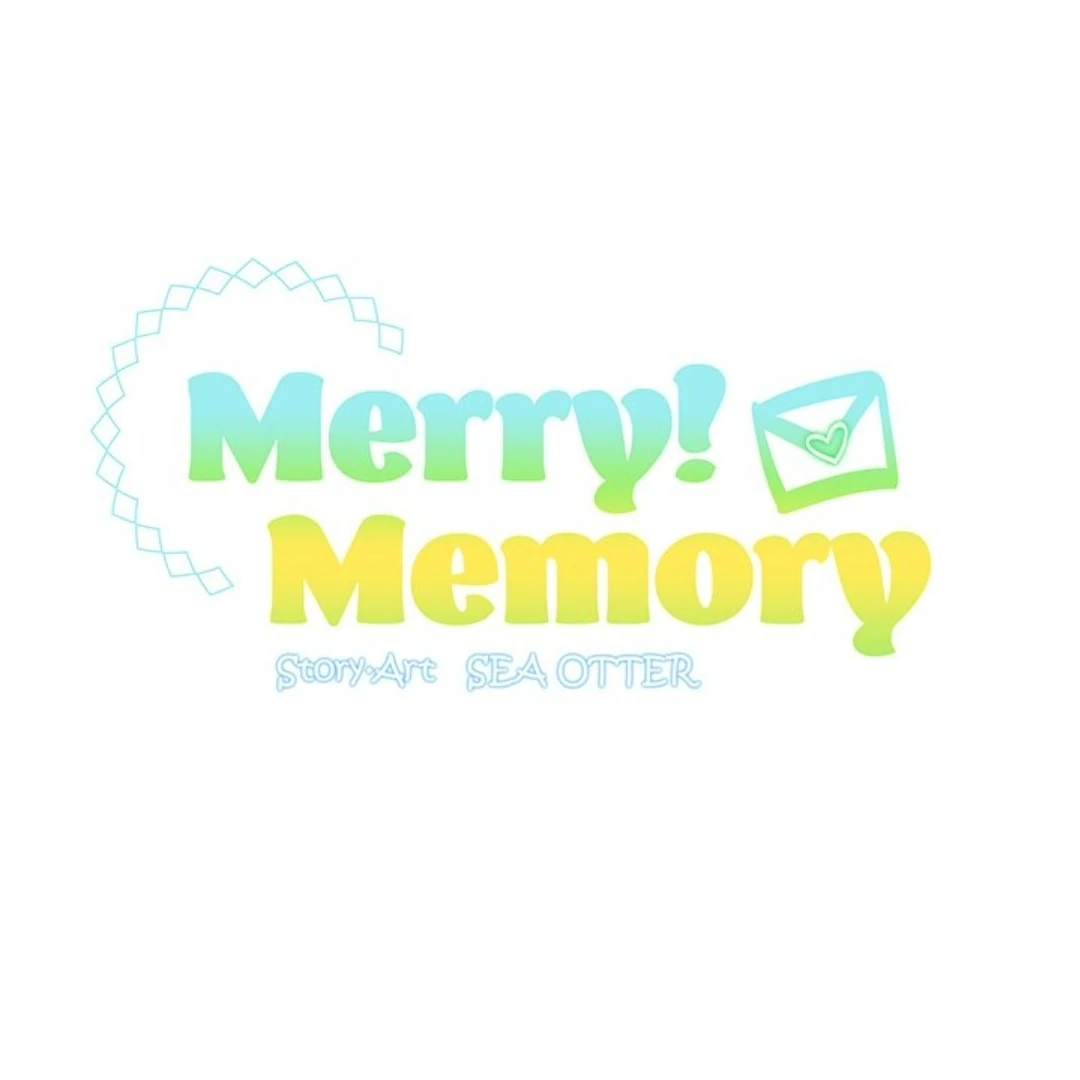 Merry! Memory - Chapter 13