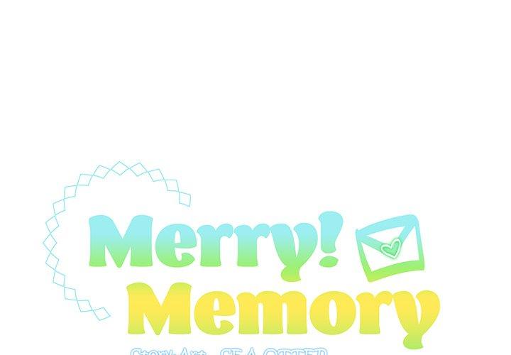 Merry! Memory - Chapter 2