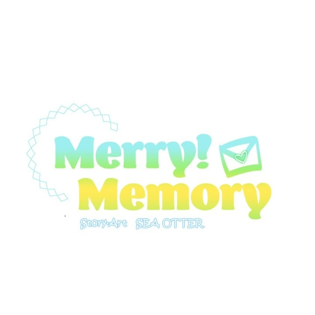 Merry! Memory - Chapter 43