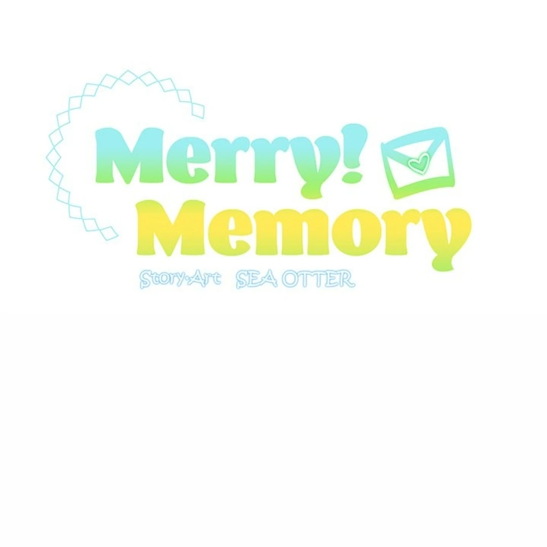 Merry! Memory - Chapter 20