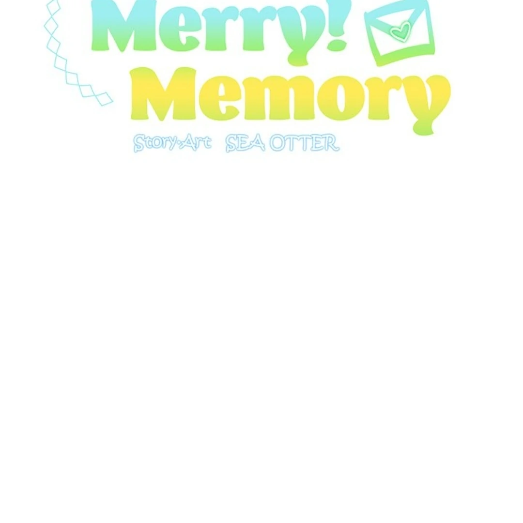 Merry! Memory - Chapter 33