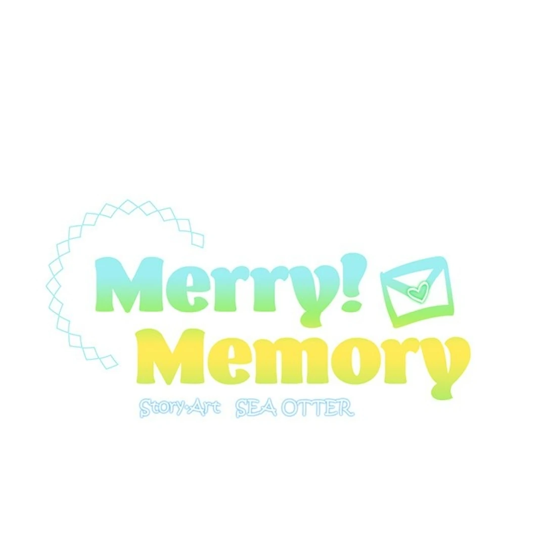 Merry! Memory - Chapter 26