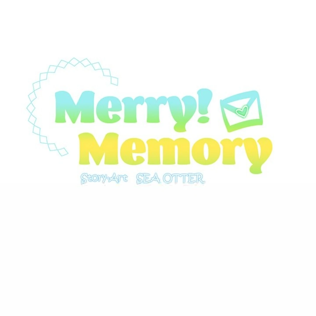 Merry! Memory - Chapter 19