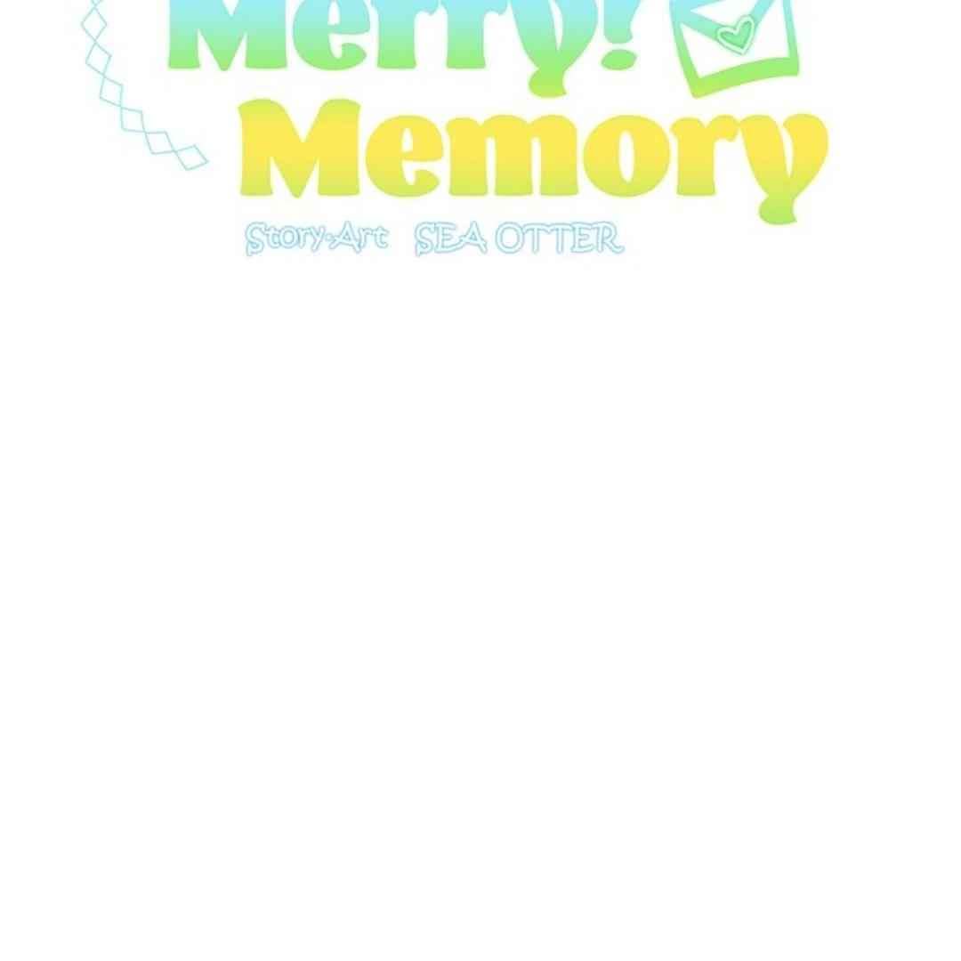 Merry! Memory - Chapter 38