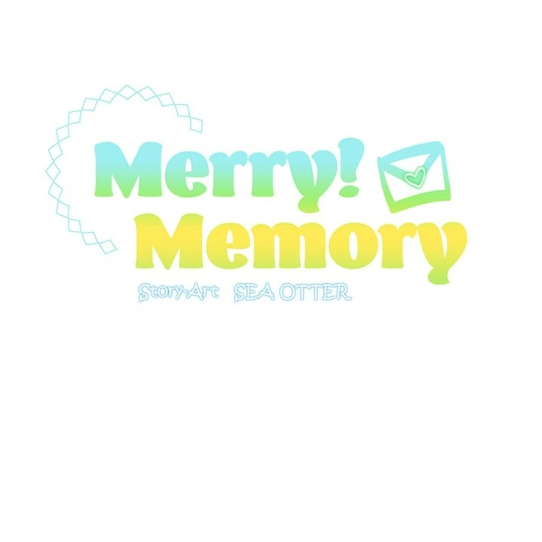 Merry! Memory - Chapter 8