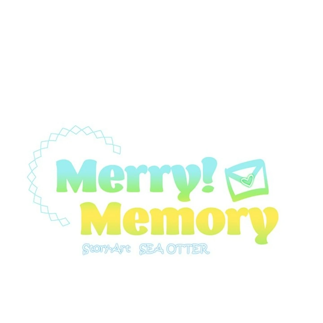 Merry! Memory - Chapter 39