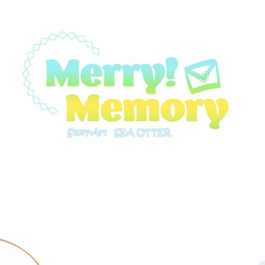 Merry! Memory - Chapter 16