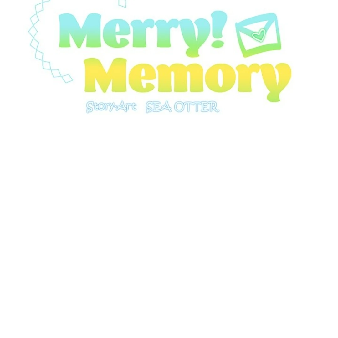 Merry! Memory - Chapter 7