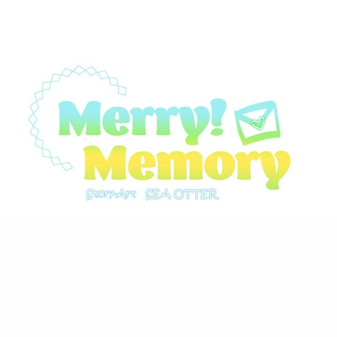 Merry! Memory - Chapter 11