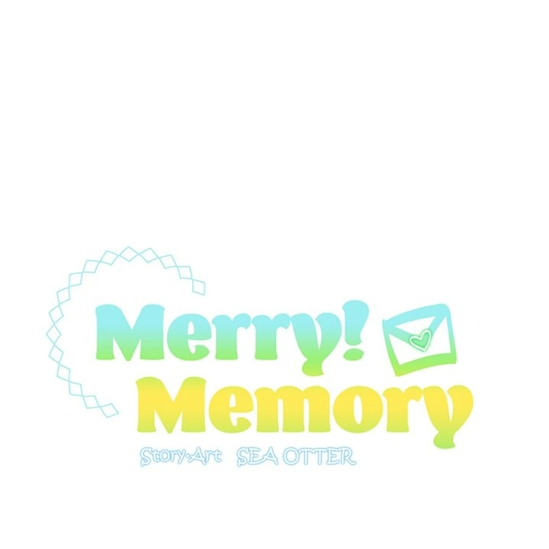 Merry! Memory - Chapter 30