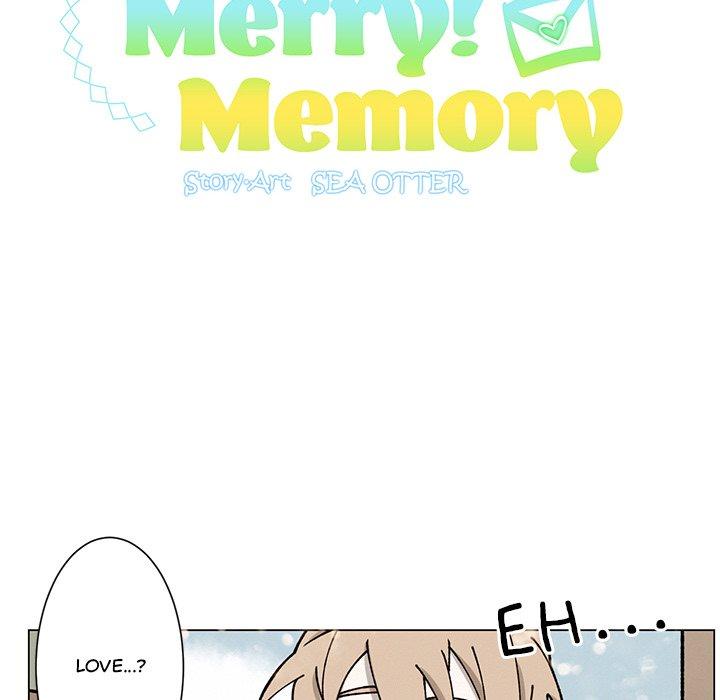 Merry! Memory - Chapter 3