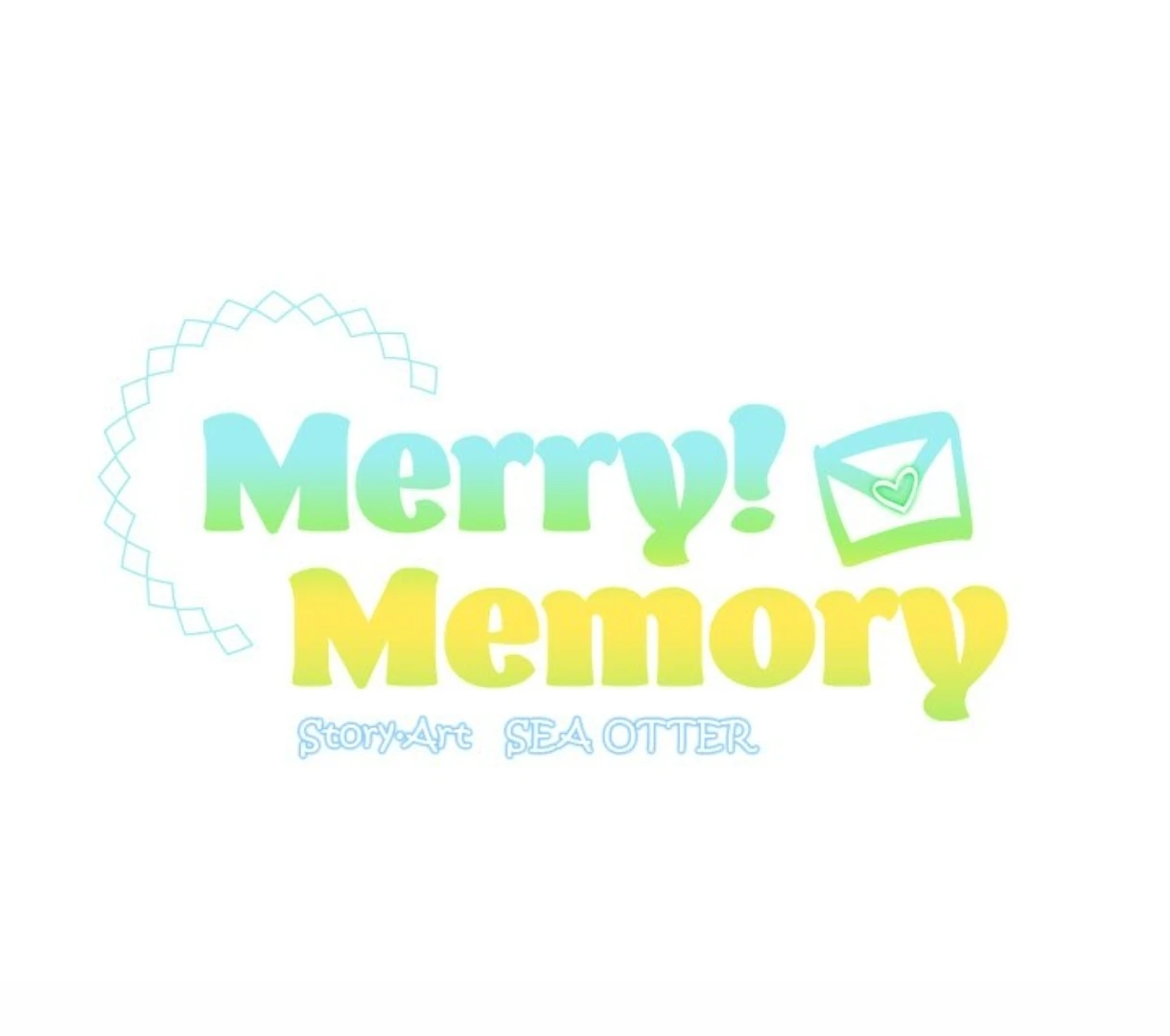 Merry! Memory - Chapter 45