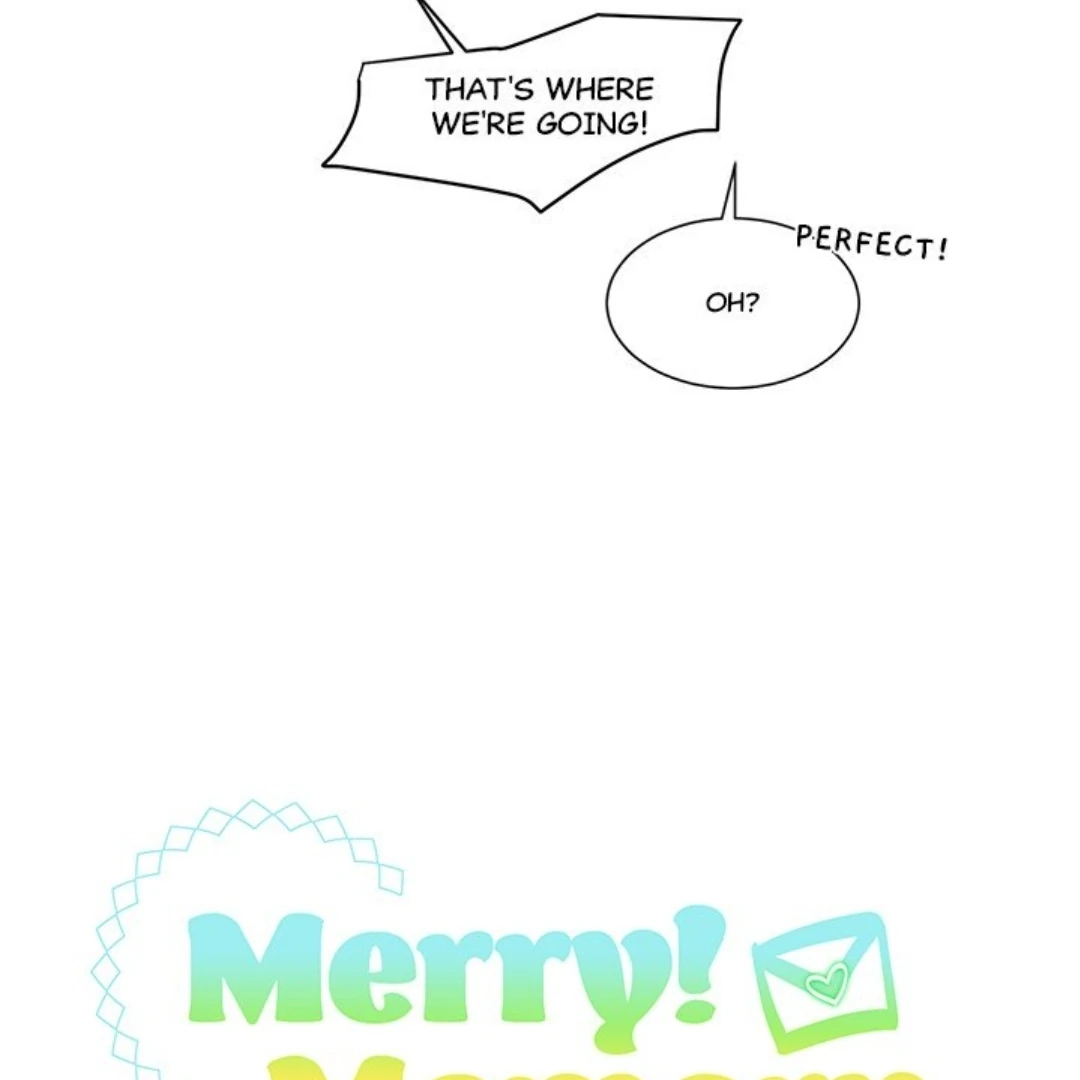 Merry! Memory - Chapter 41