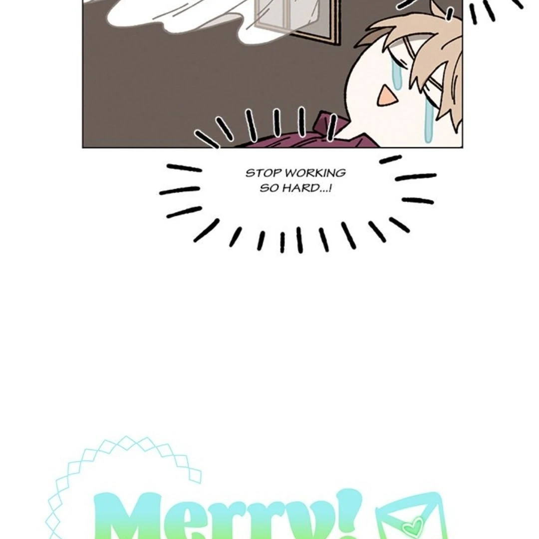 Merry! Memory - Chapter 14