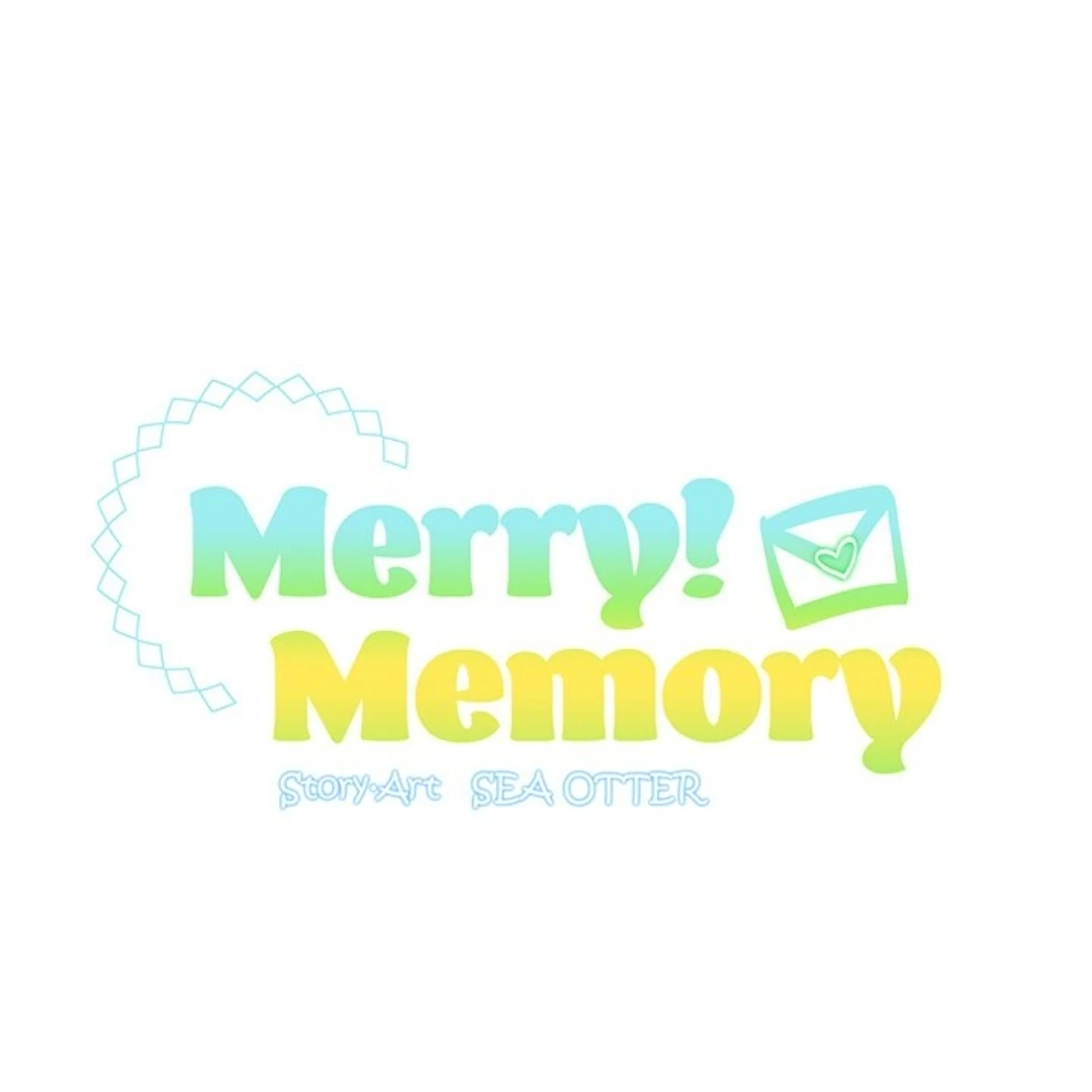 Merry! Memory - Chapter 12