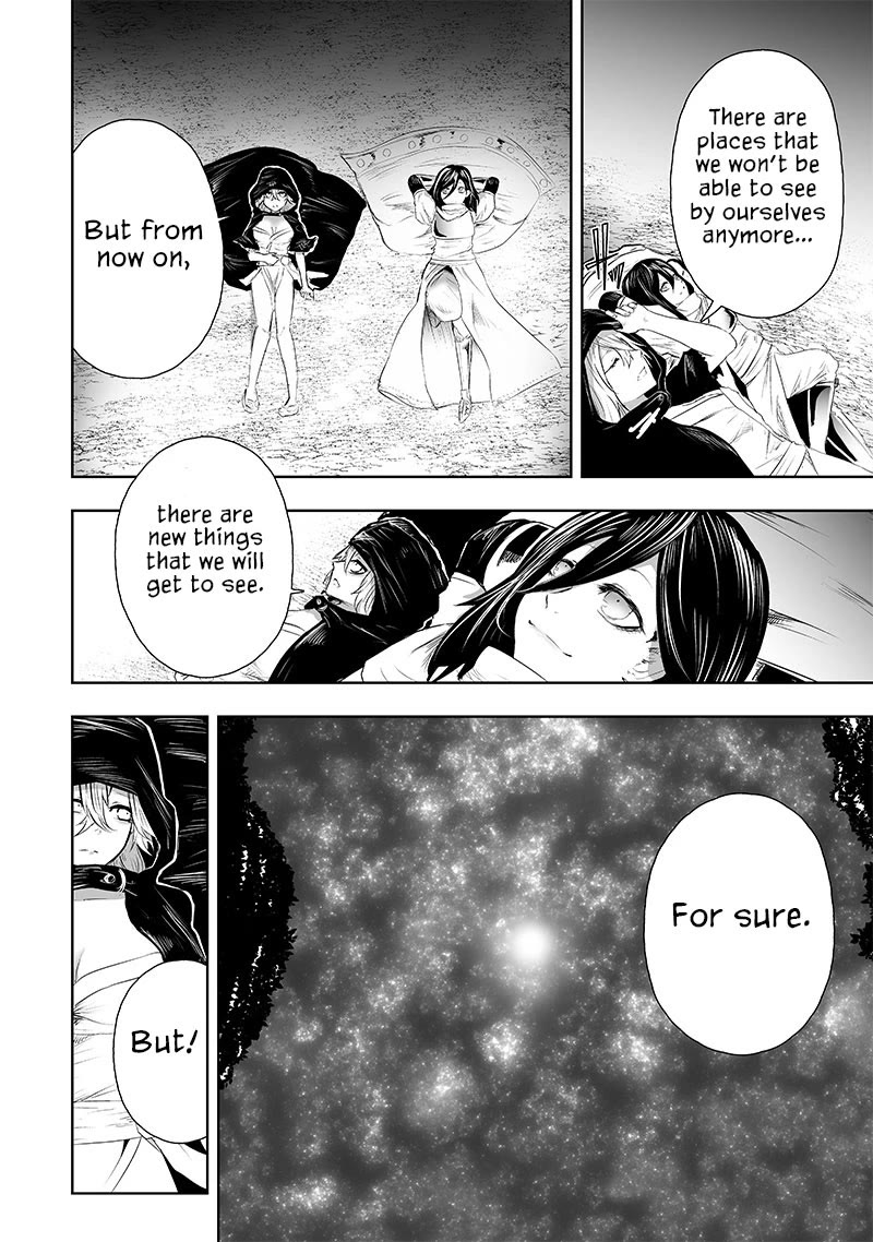 I'm The Only One With A Failure Of A Skill In Another World's Summoning Rebellion — Until The Weakest Skill [Absorption] Swallows Everything - Chapter 63: Oni Goddess Tsutsuji (3)