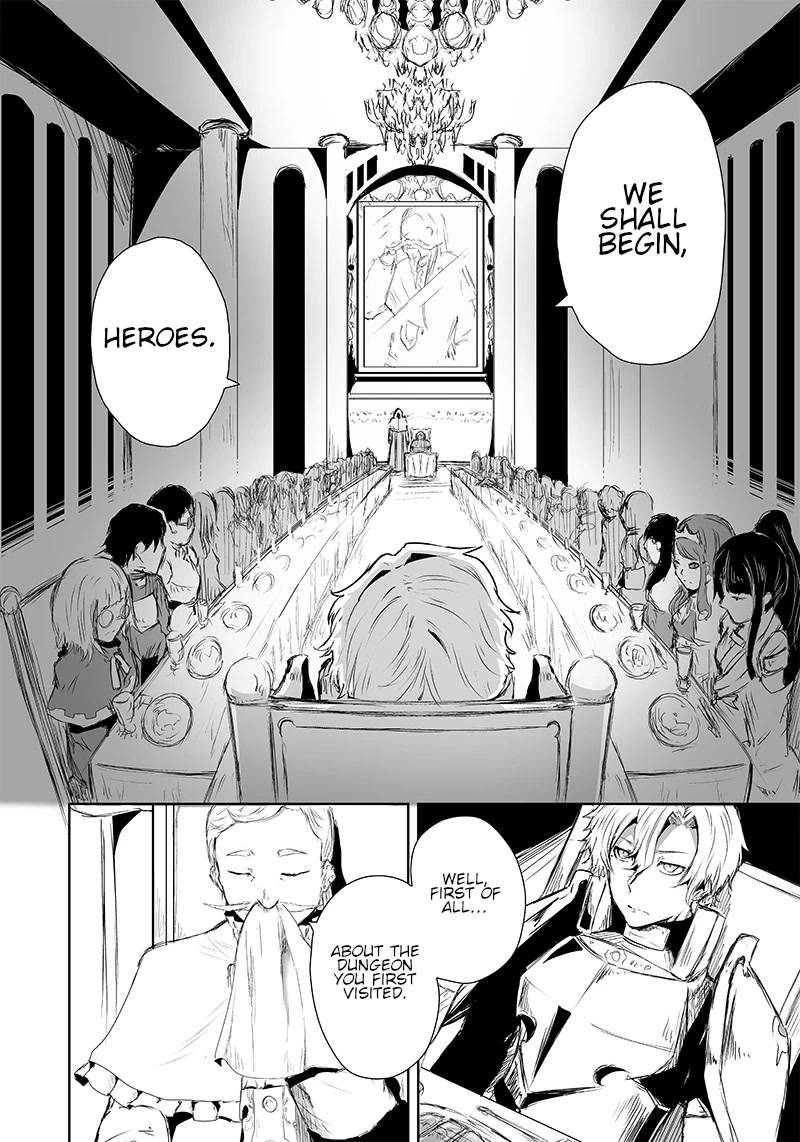 I'm The Only One With A Failure Of A Skill In Another World's Summoning Rebellion — Until The Weakest Skill [Absorption] Swallows Everything - Chapter 12: Power Of The Demon King.