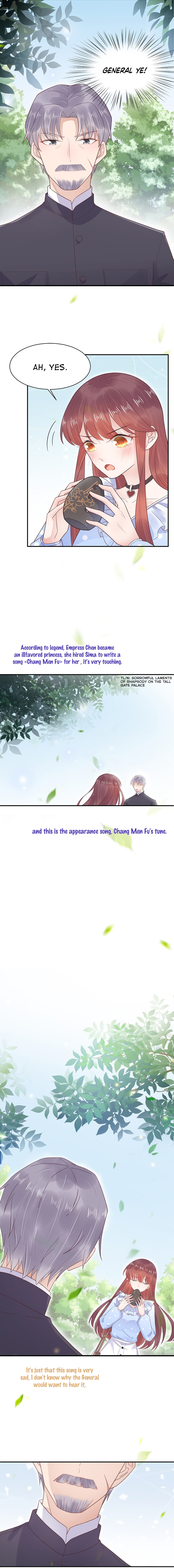 Blossoming Sweet Love - Chapter 14: The Plan Failed?