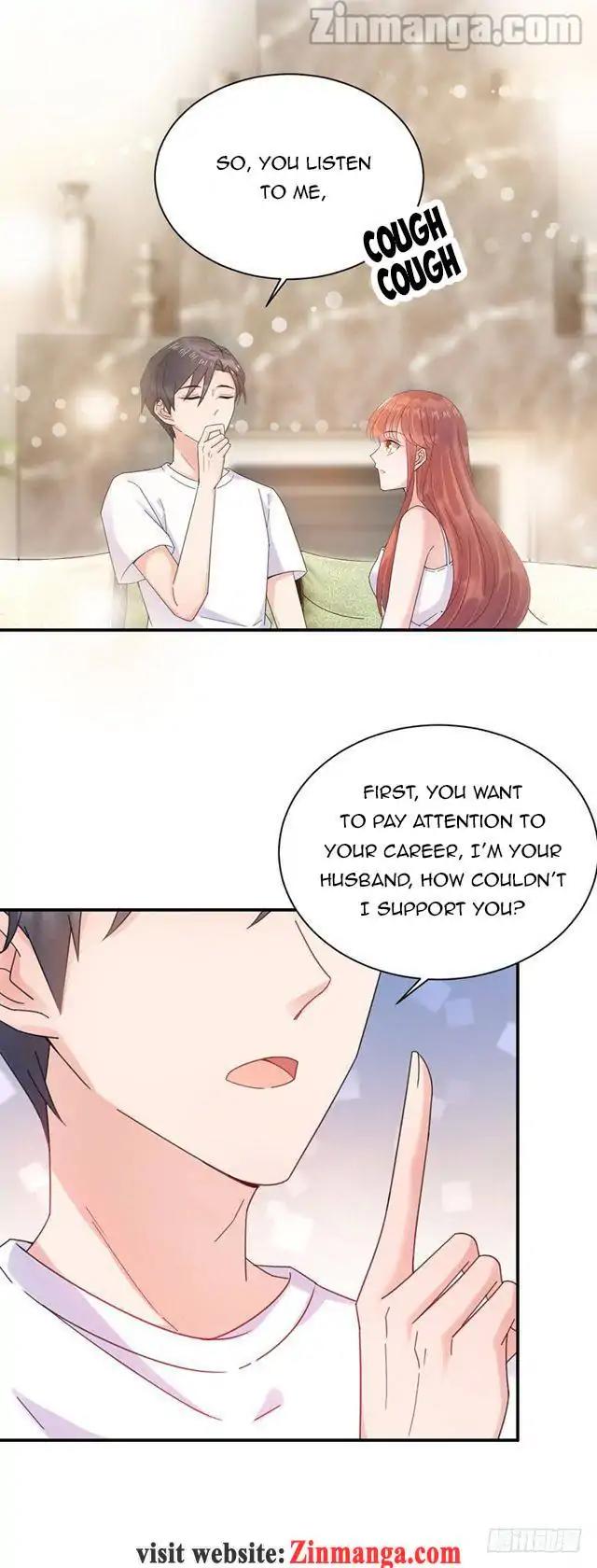 Blossoming Sweet Love - Chapter 39