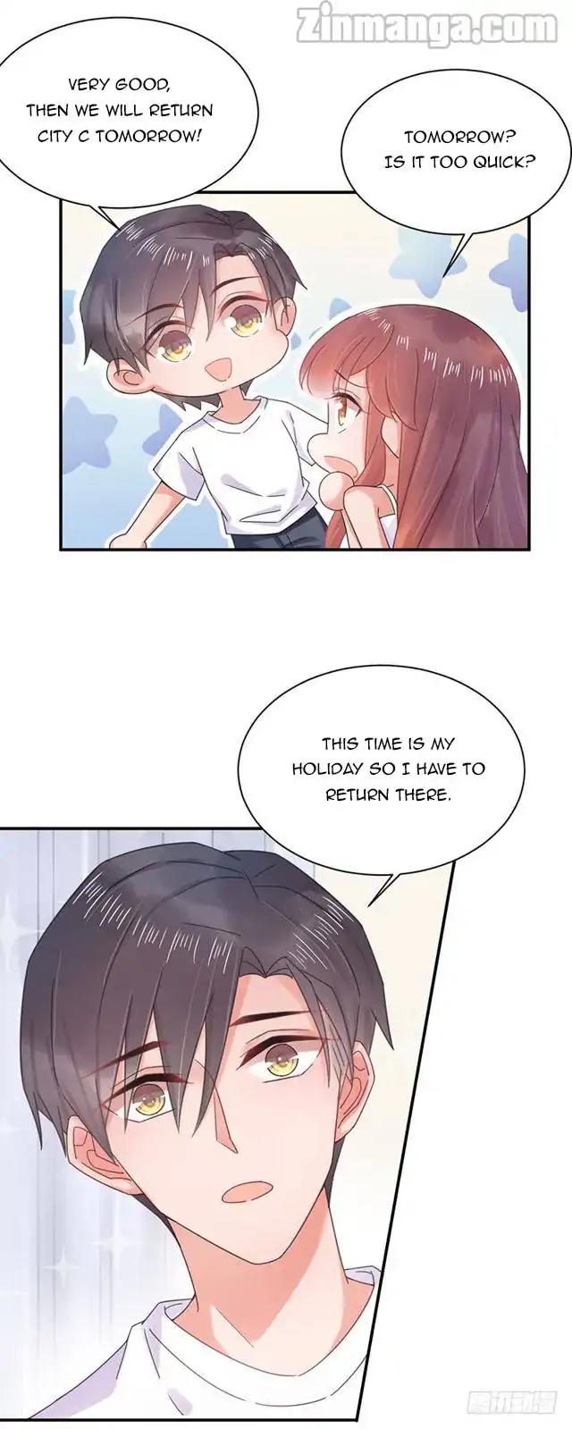 Blossoming Sweet Love - Chapter 39