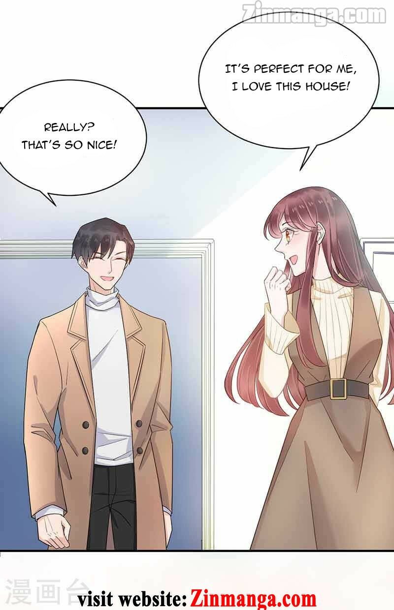 Blossoming Sweet Love - Chapter 45