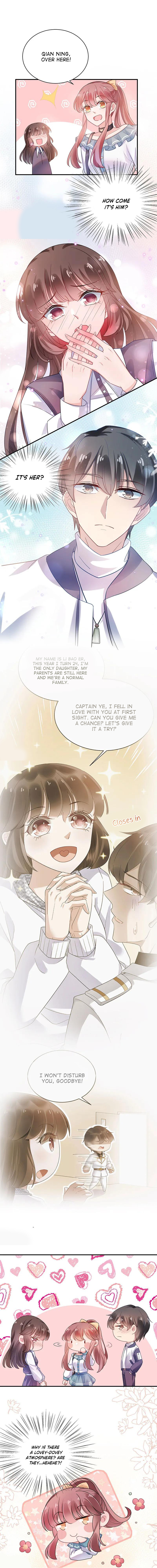 Blossoming Sweet Love - Chapter 49: Thank You!