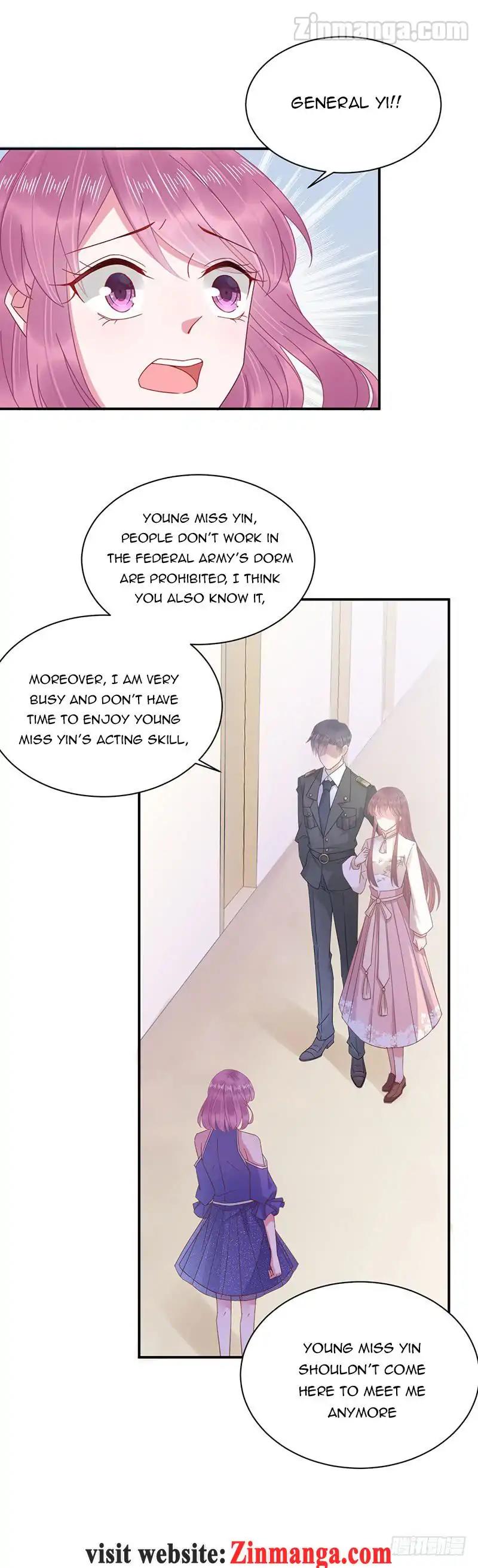 Blossoming Sweet Love - Chapter 20