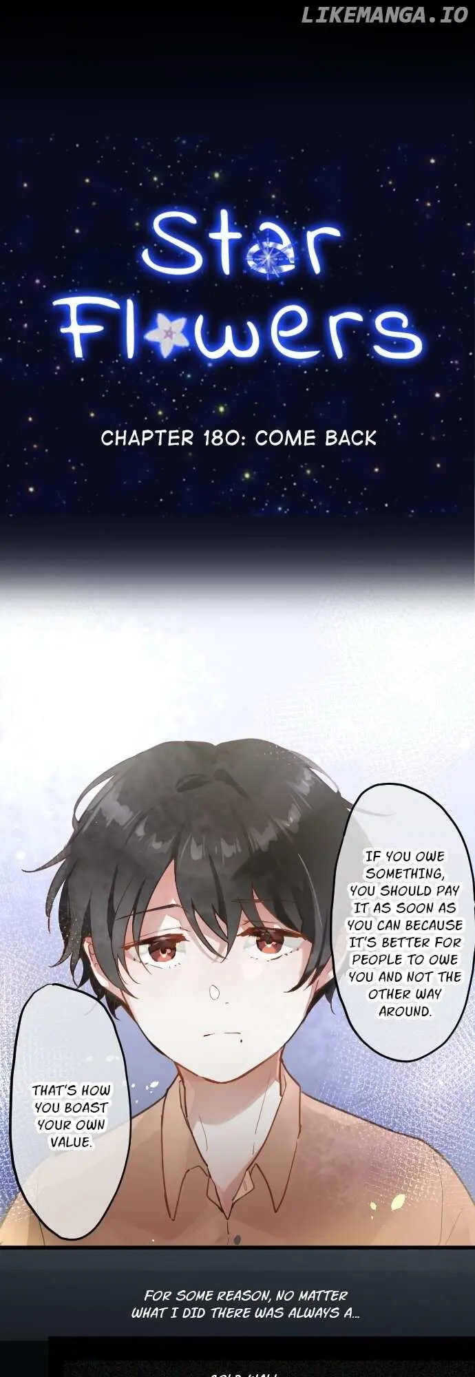 Star Flowers - Chapter 180