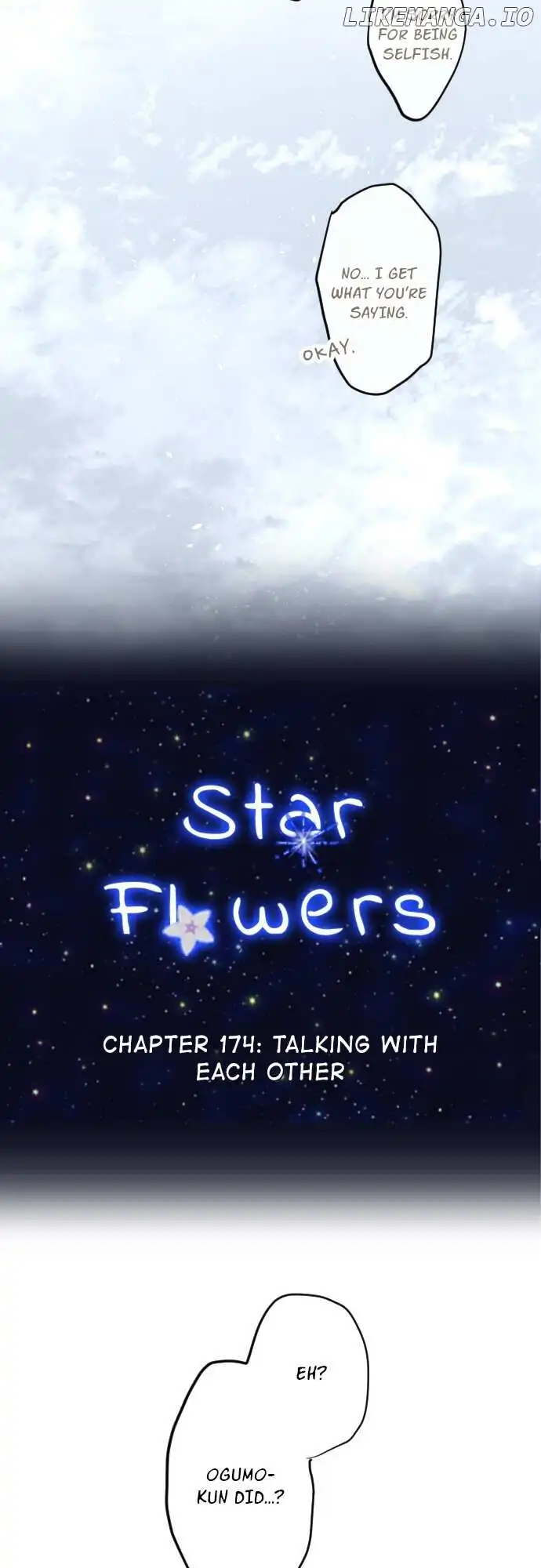 Star Flowers - Chapter 174