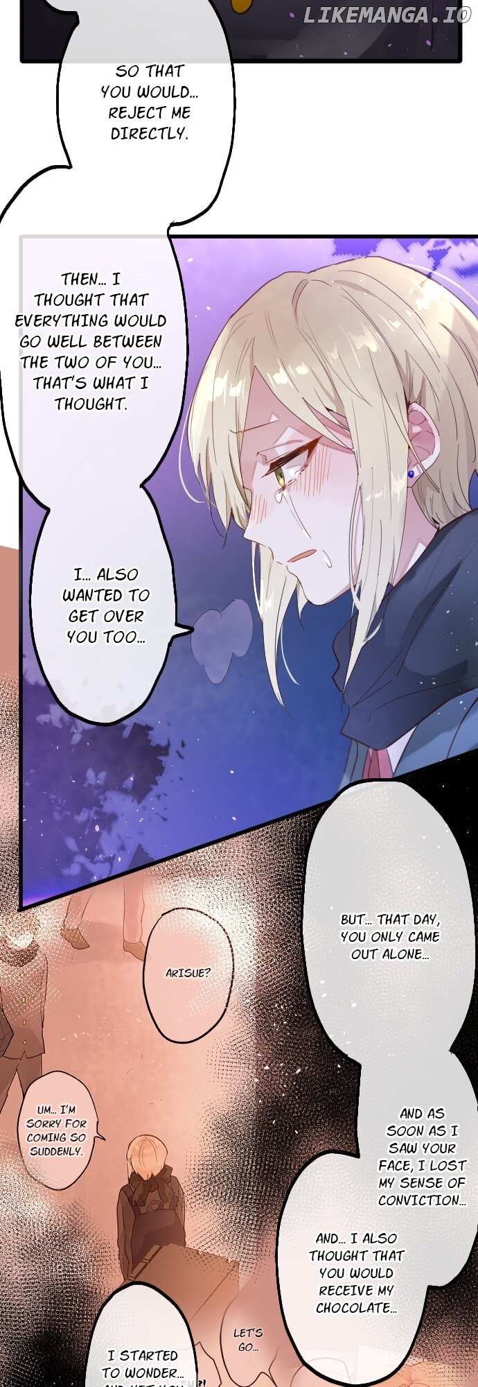 Star Flowers - Chapter 191