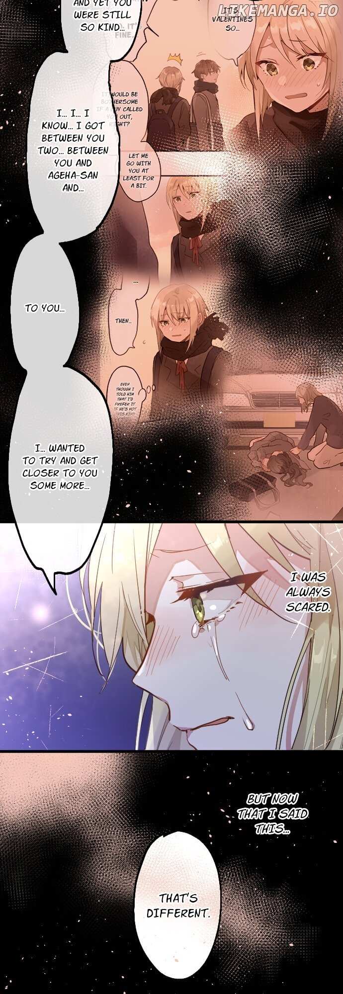 Star Flowers - Chapter 191