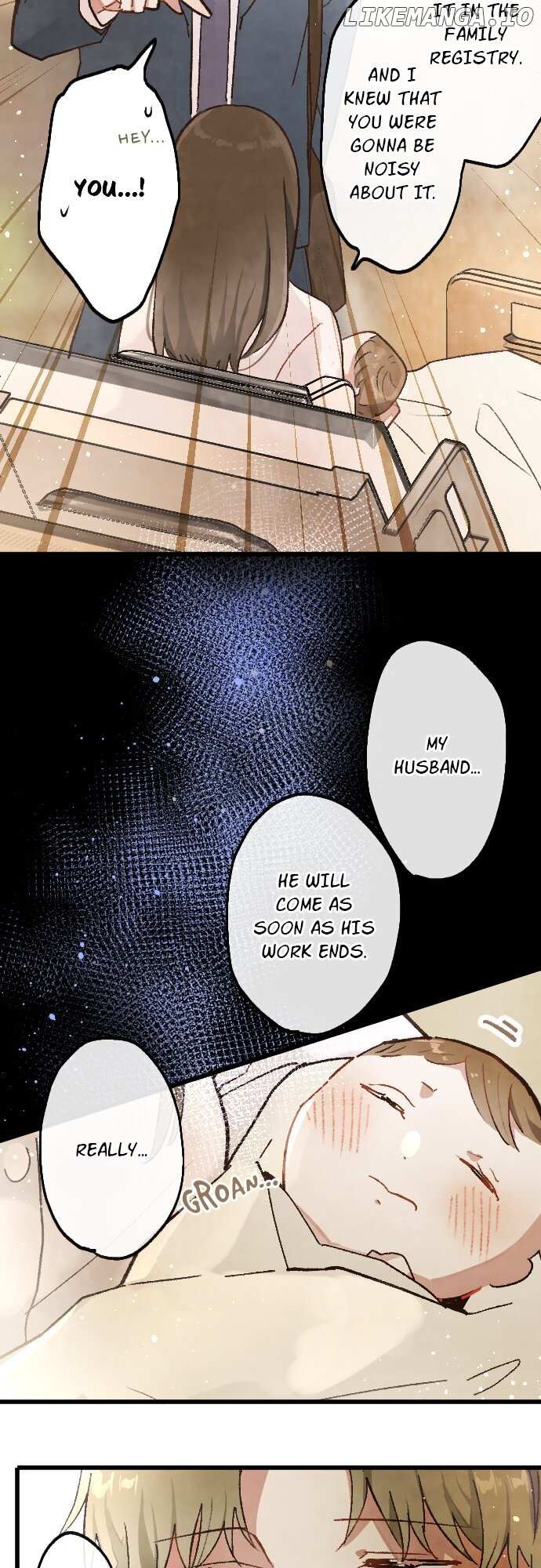 Star Flowers - Chapter 192