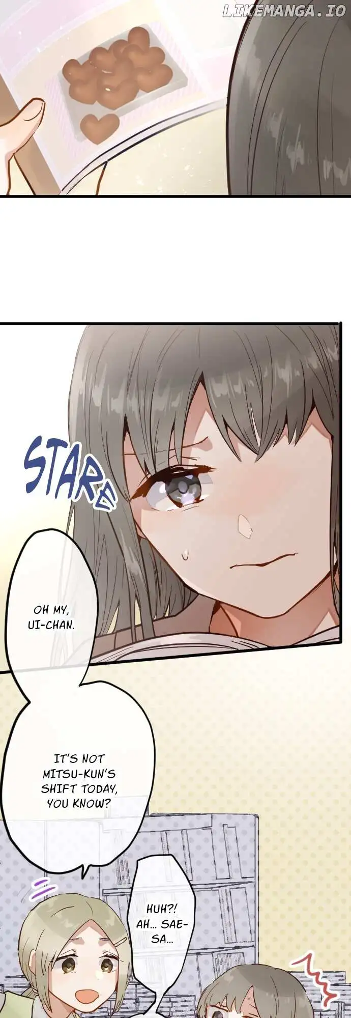 Star Flowers - Chapter 176