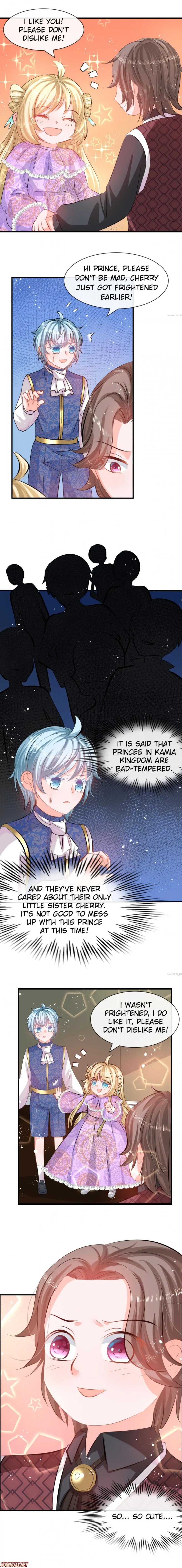 The Princess Arrives! - Chapter 51