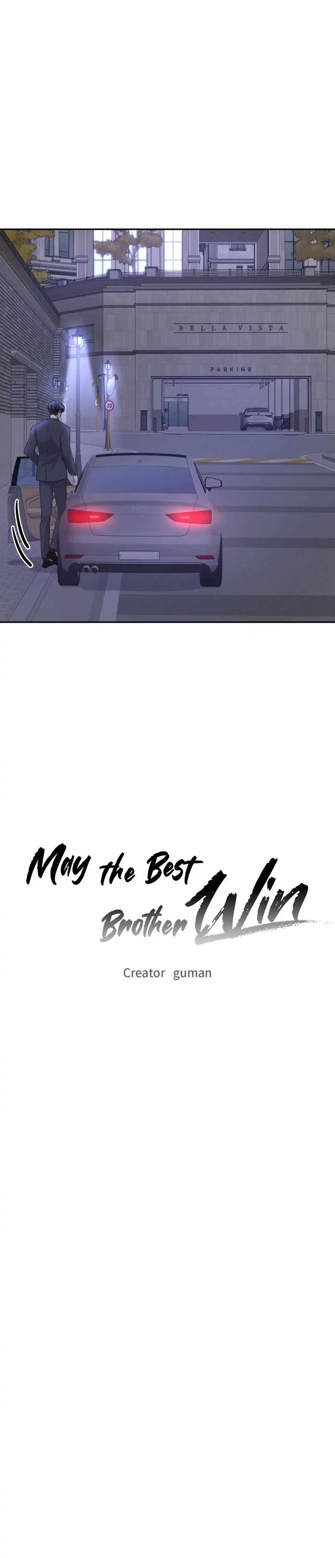 May The Best Brother Win - Chapter 6