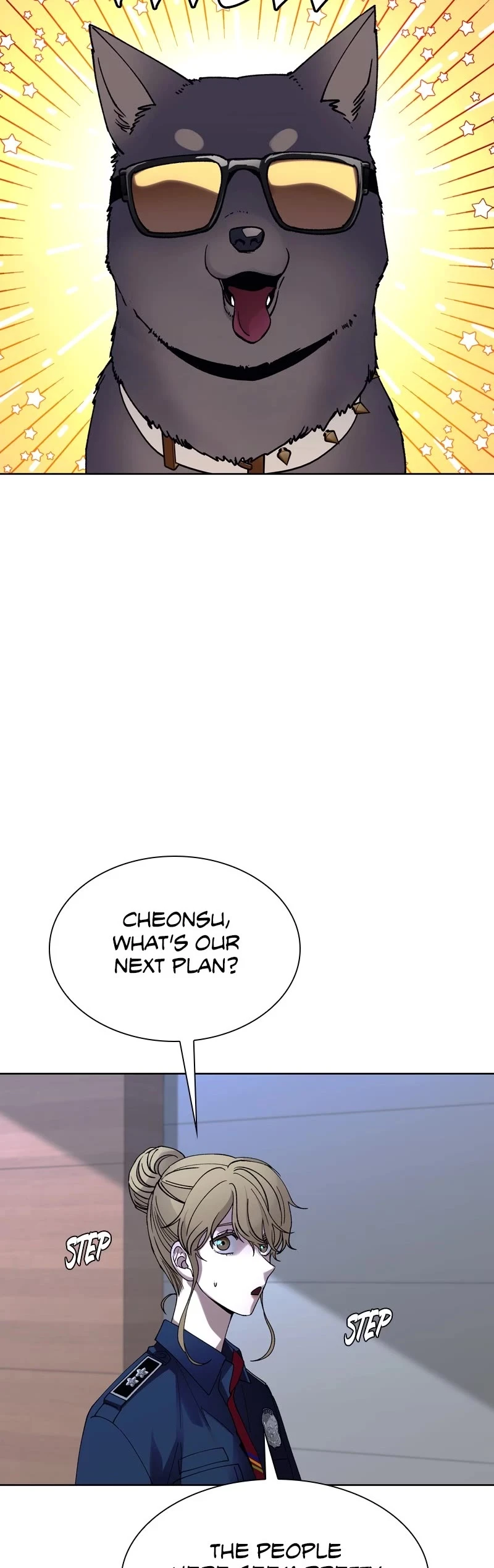 The End Is A Game To Me - Chapter 65: Episode 65