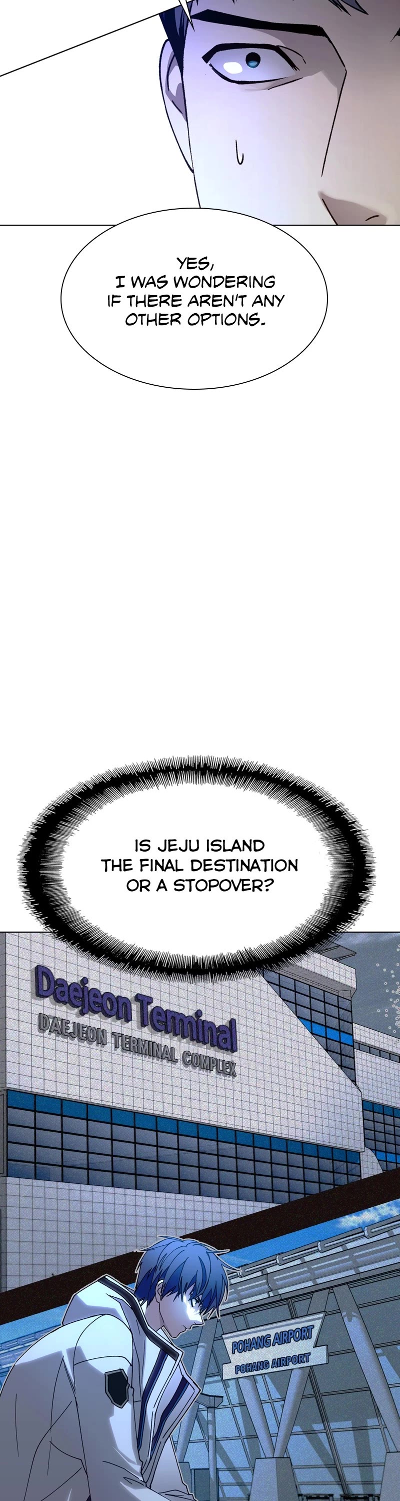 The End Is A Game To Me - Chapter 61: Episode 61