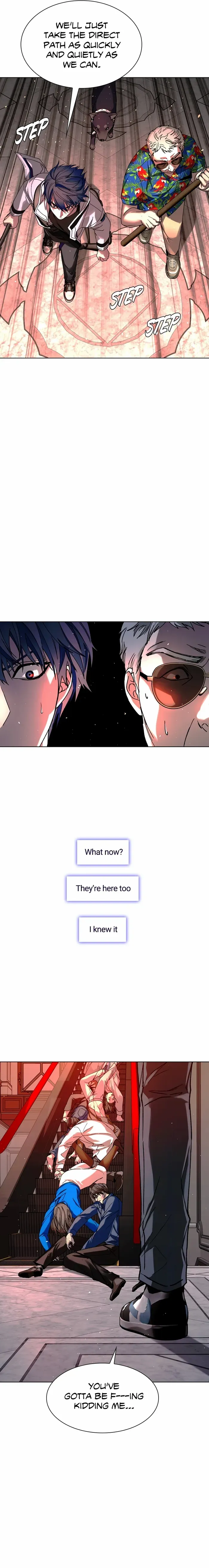 The End Is A Game To Me - Chapter 49