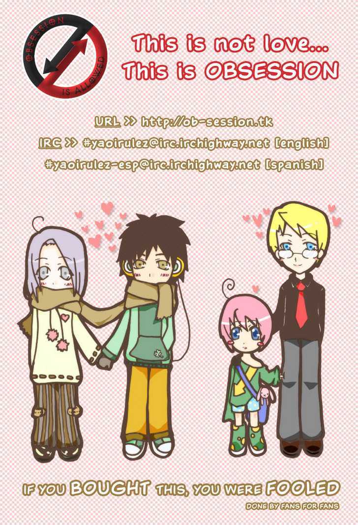 Shippo No Kimochi - Vol.1 Chapter 7