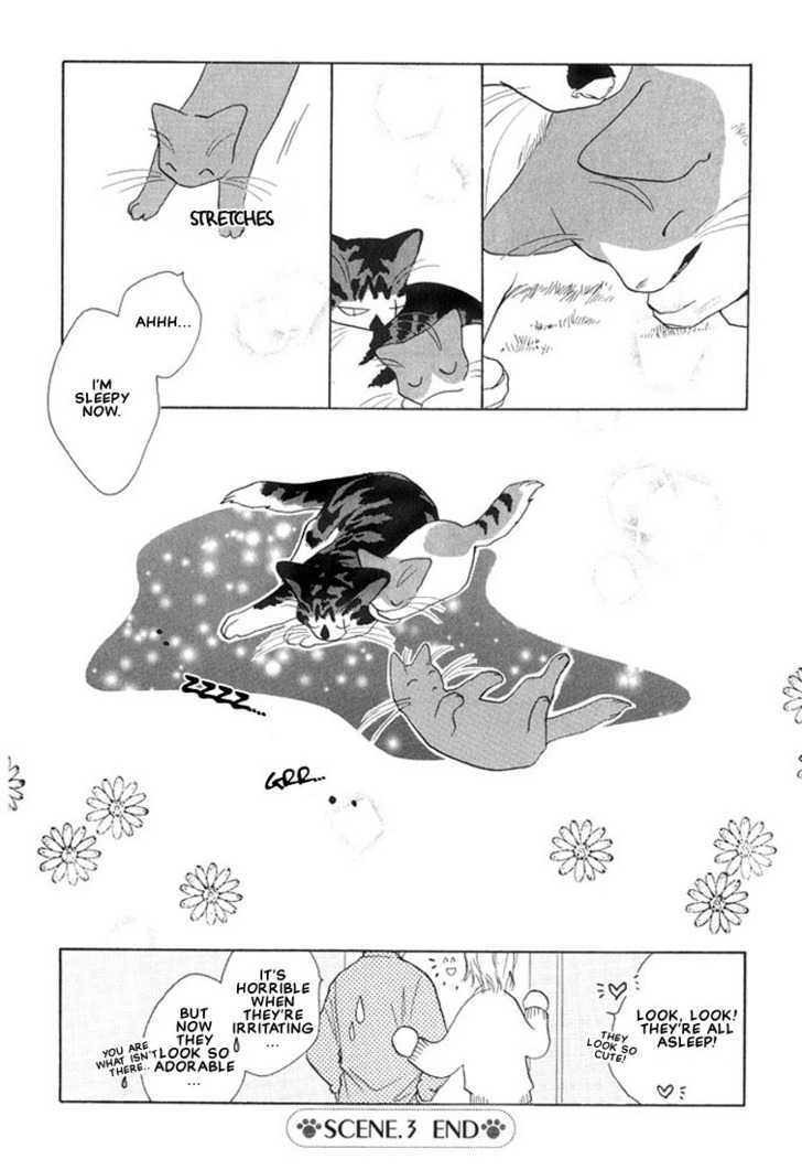 Shippo No Kimochi - Vol.1 Chapter 3