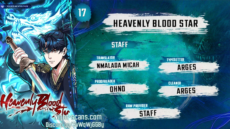 Heavenly Blood Star - Chapter 17