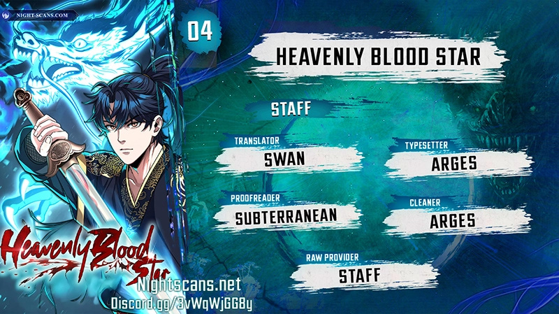 Heavenly Blood Star - Chapter 4