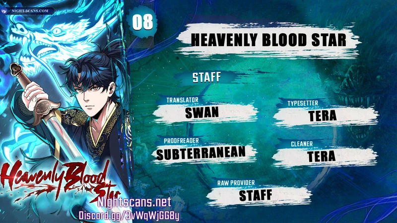 Heavenly Blood Star - Chapter 8